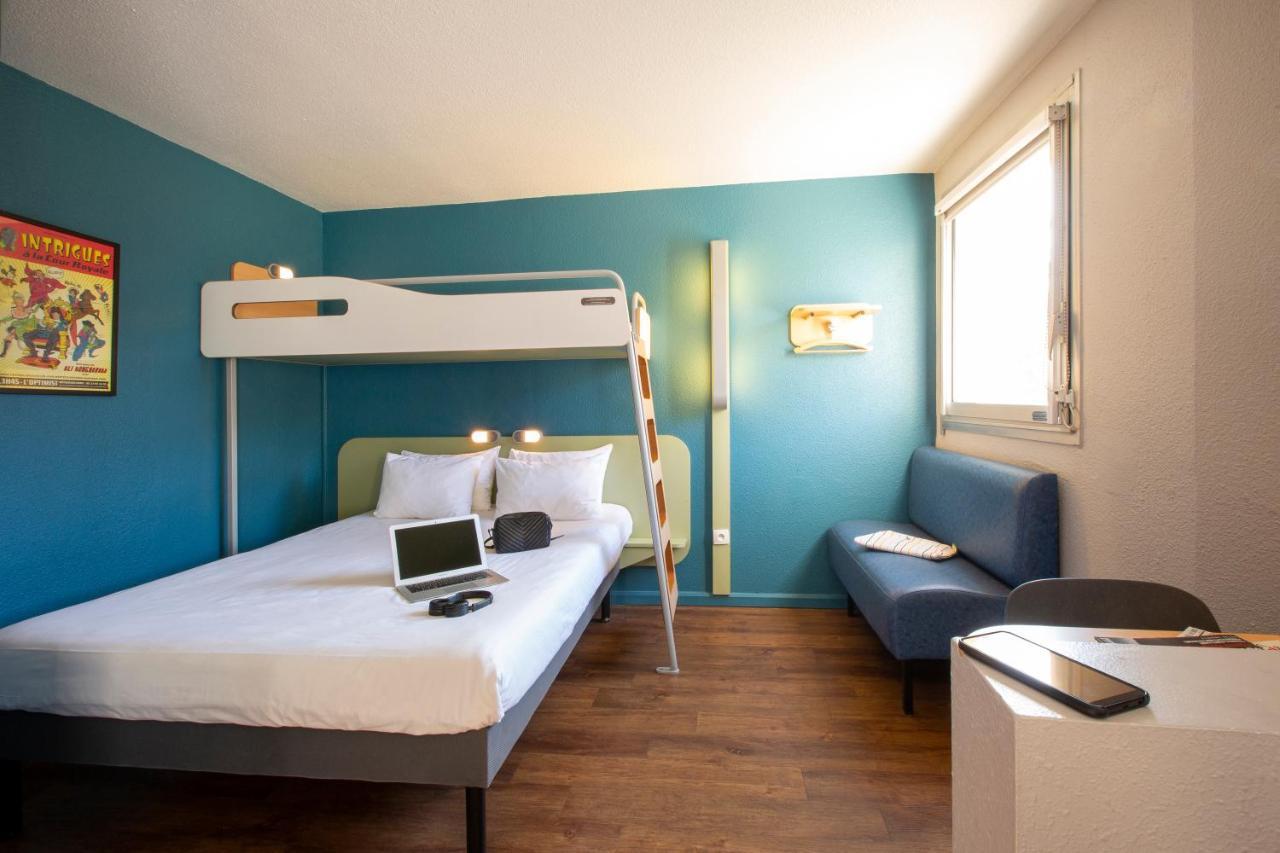 Ibis Budget Avignon Centre Ngoại thất bức ảnh
