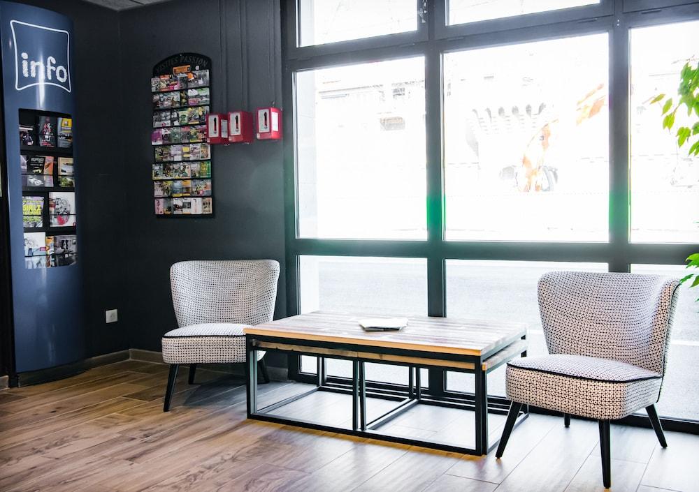 Ibis Budget Avignon Centre Ngoại thất bức ảnh