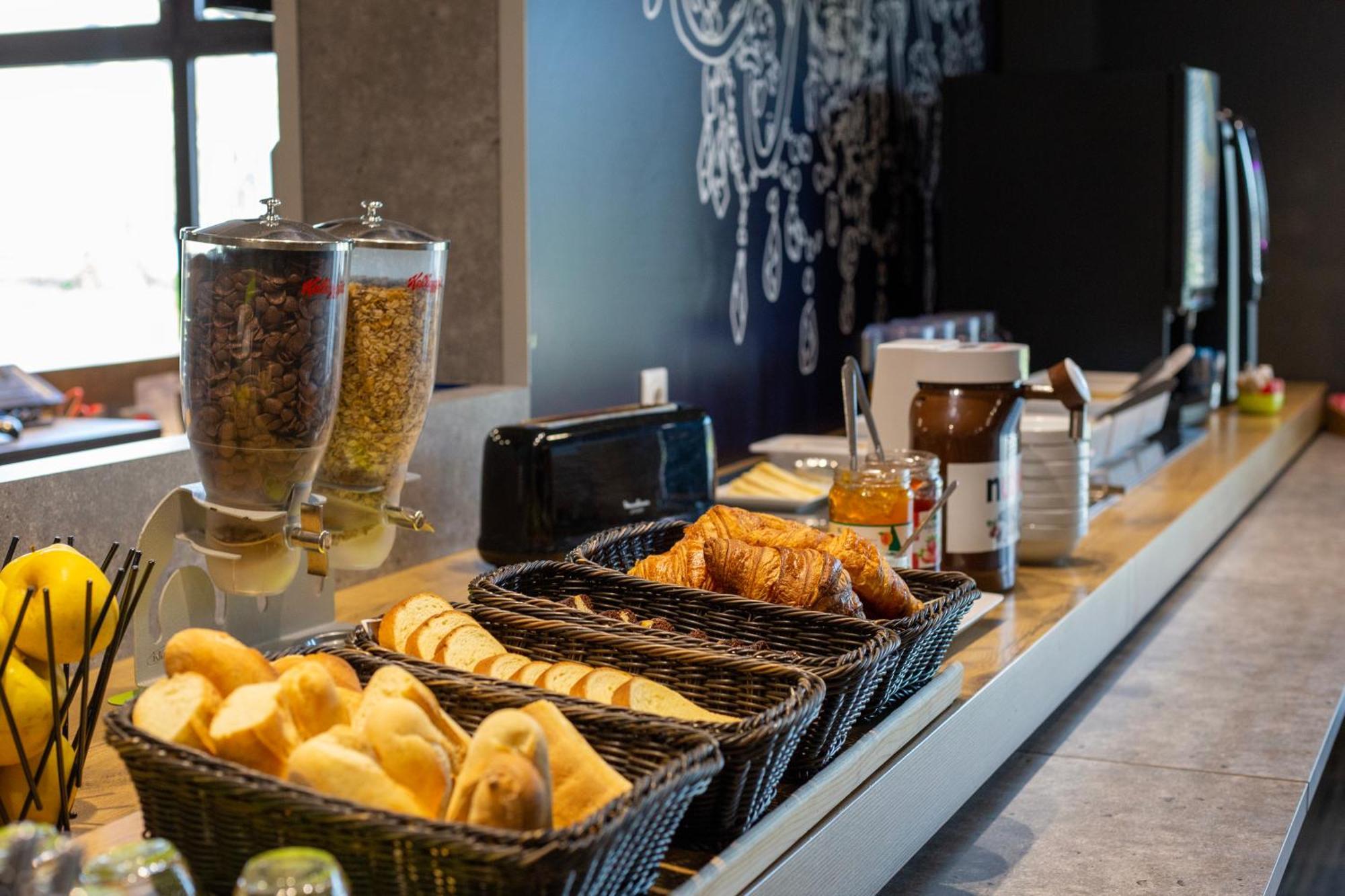 Ibis Budget Avignon Centre Ngoại thất bức ảnh