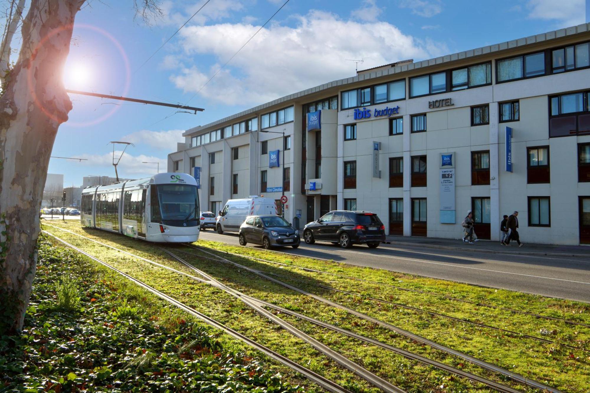 Ibis Budget Avignon Centre Ngoại thất bức ảnh