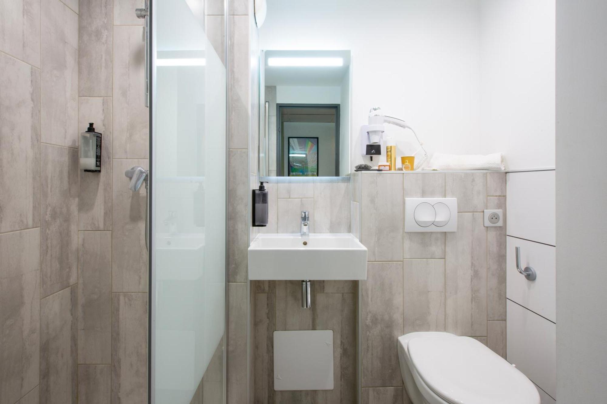 Ibis Budget Avignon Centre Ngoại thất bức ảnh