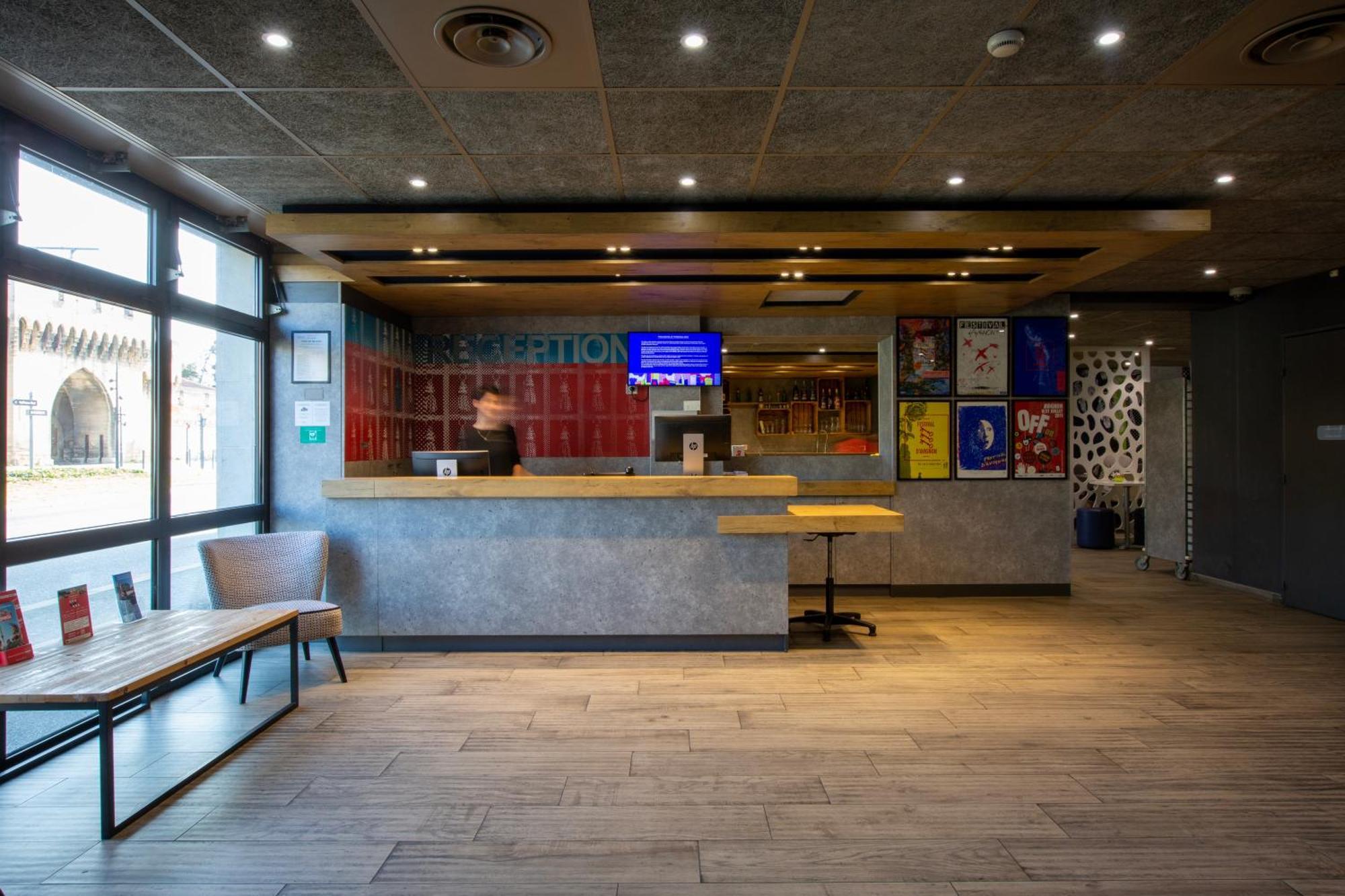 Ibis Budget Avignon Centre Ngoại thất bức ảnh