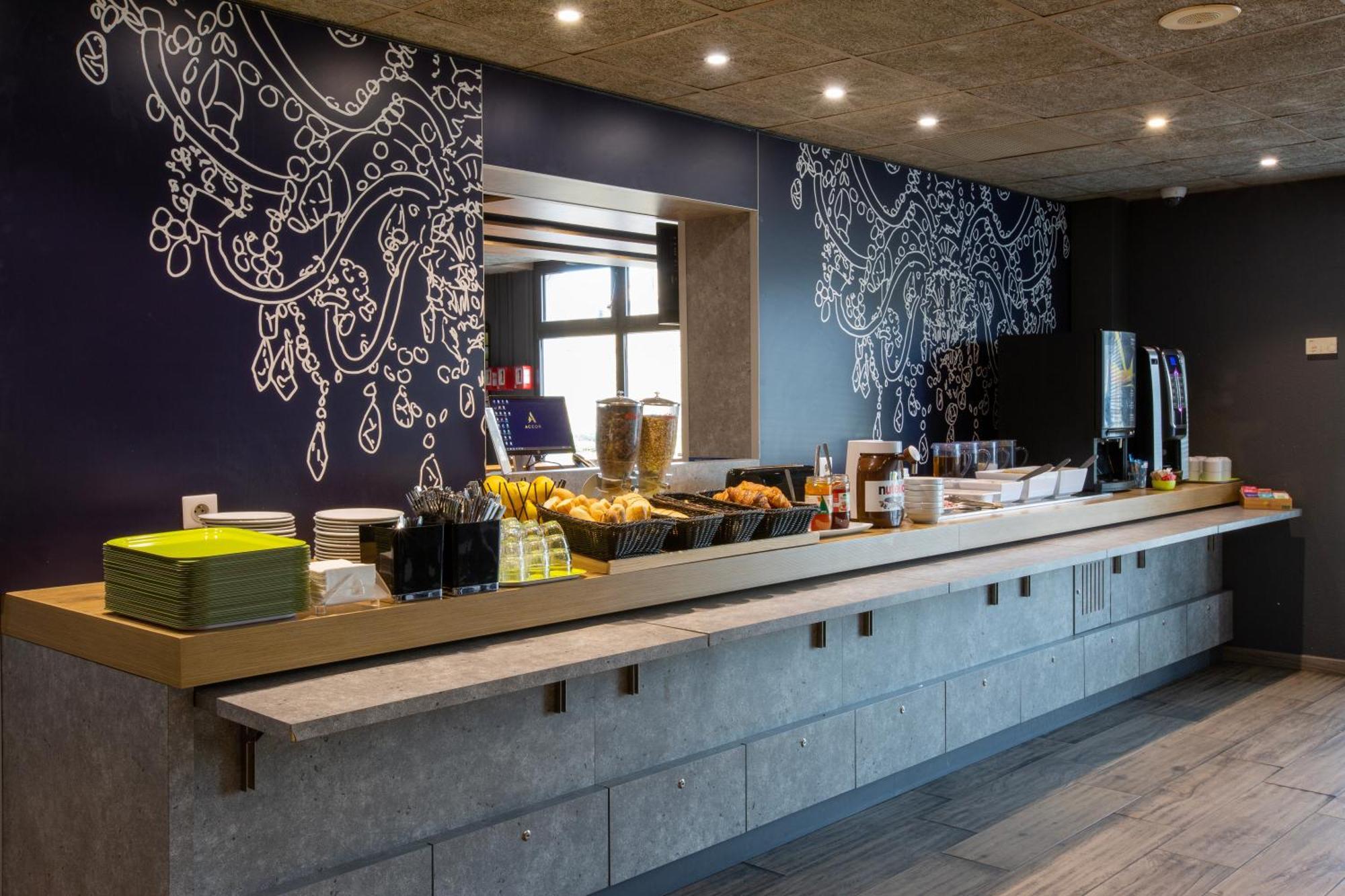 Ibis Budget Avignon Centre Ngoại thất bức ảnh