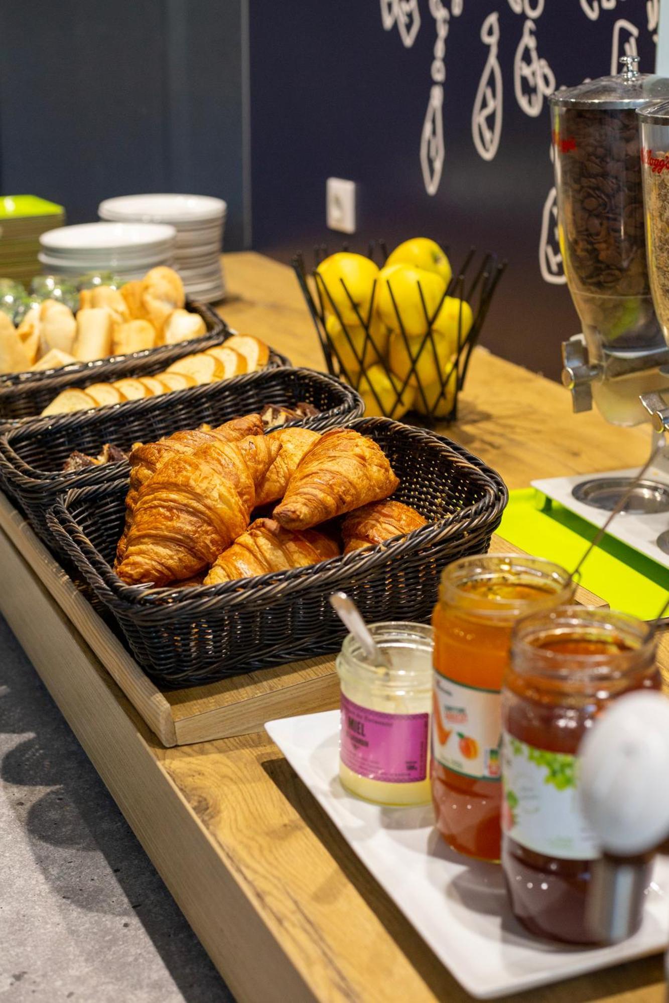 Ibis Budget Avignon Centre Ngoại thất bức ảnh