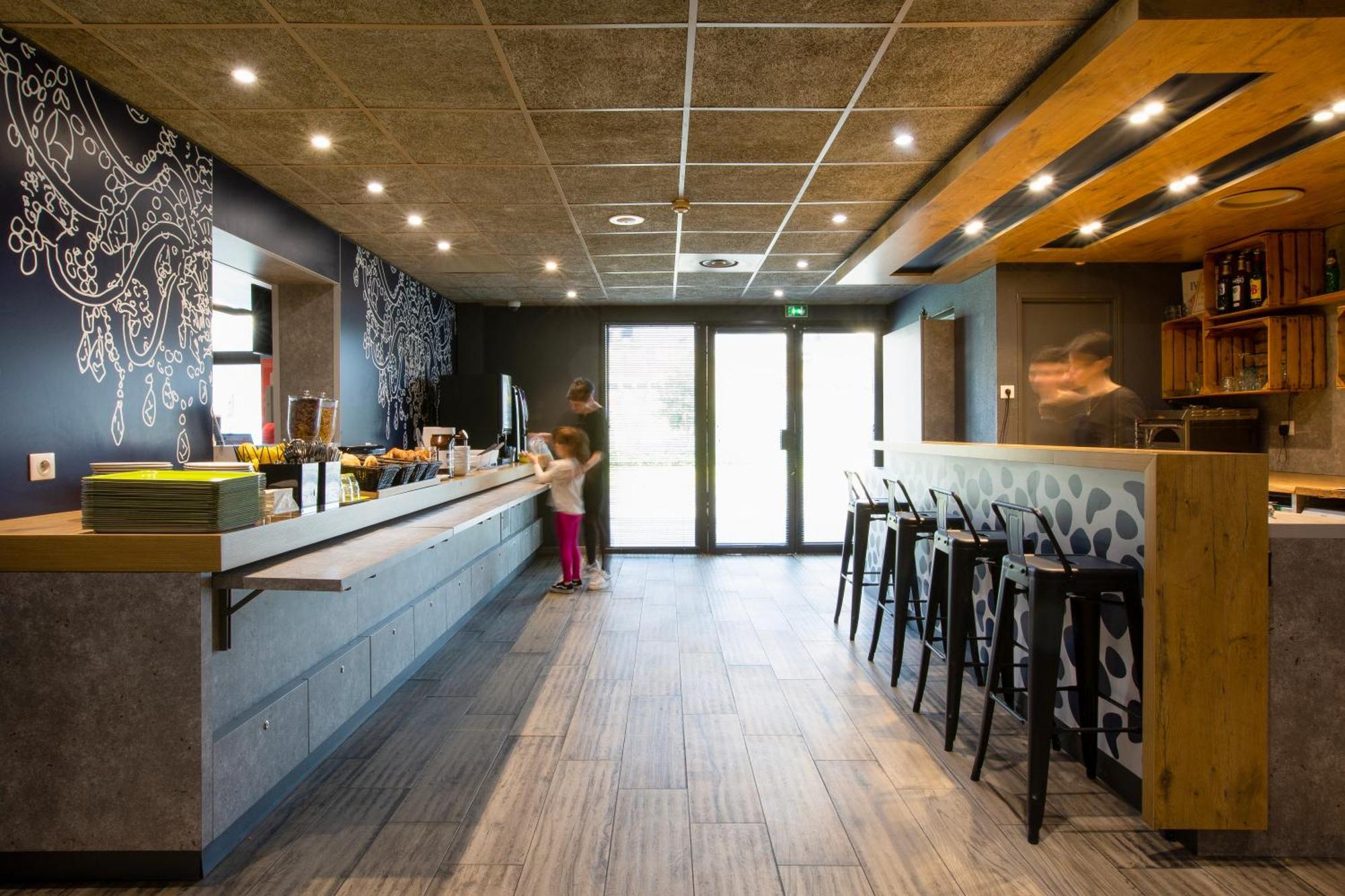 Ibis Budget Avignon Centre Ngoại thất bức ảnh