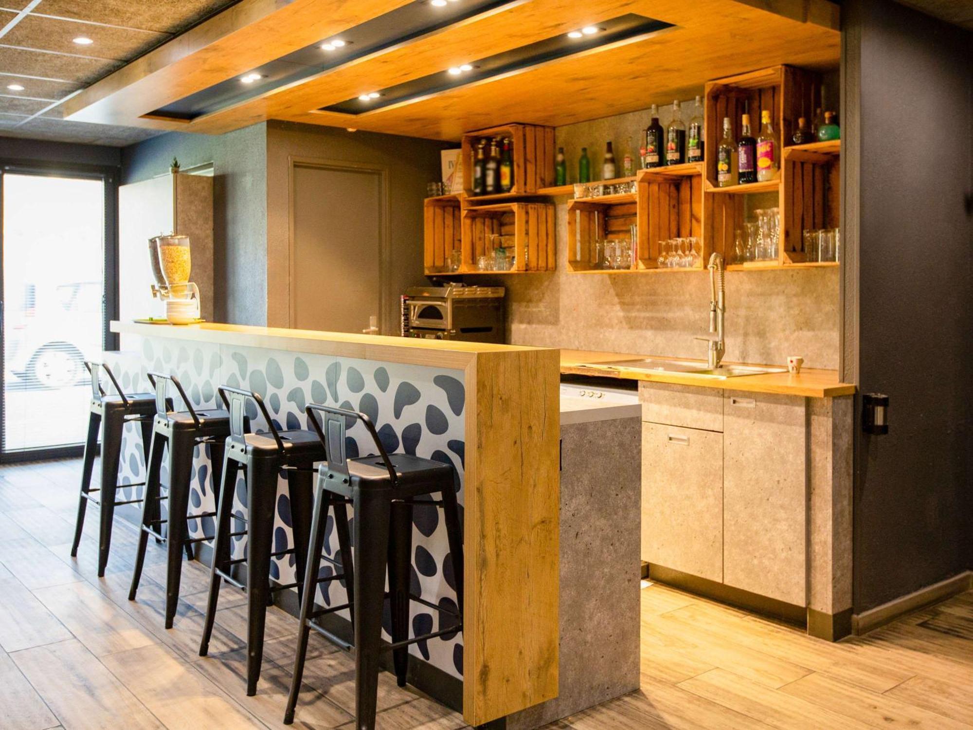Ibis Budget Avignon Centre Ngoại thất bức ảnh