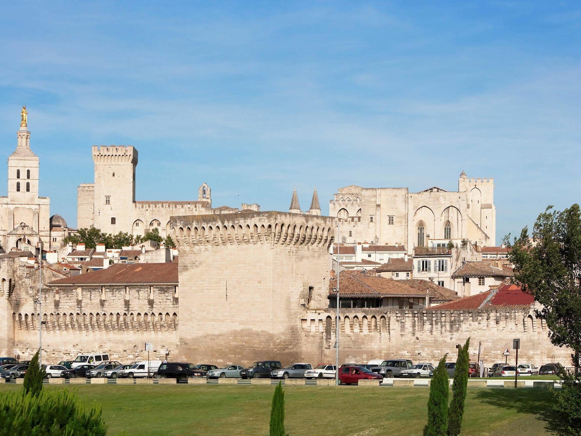 Ibis Budget Avignon Centre Ngoại thất bức ảnh