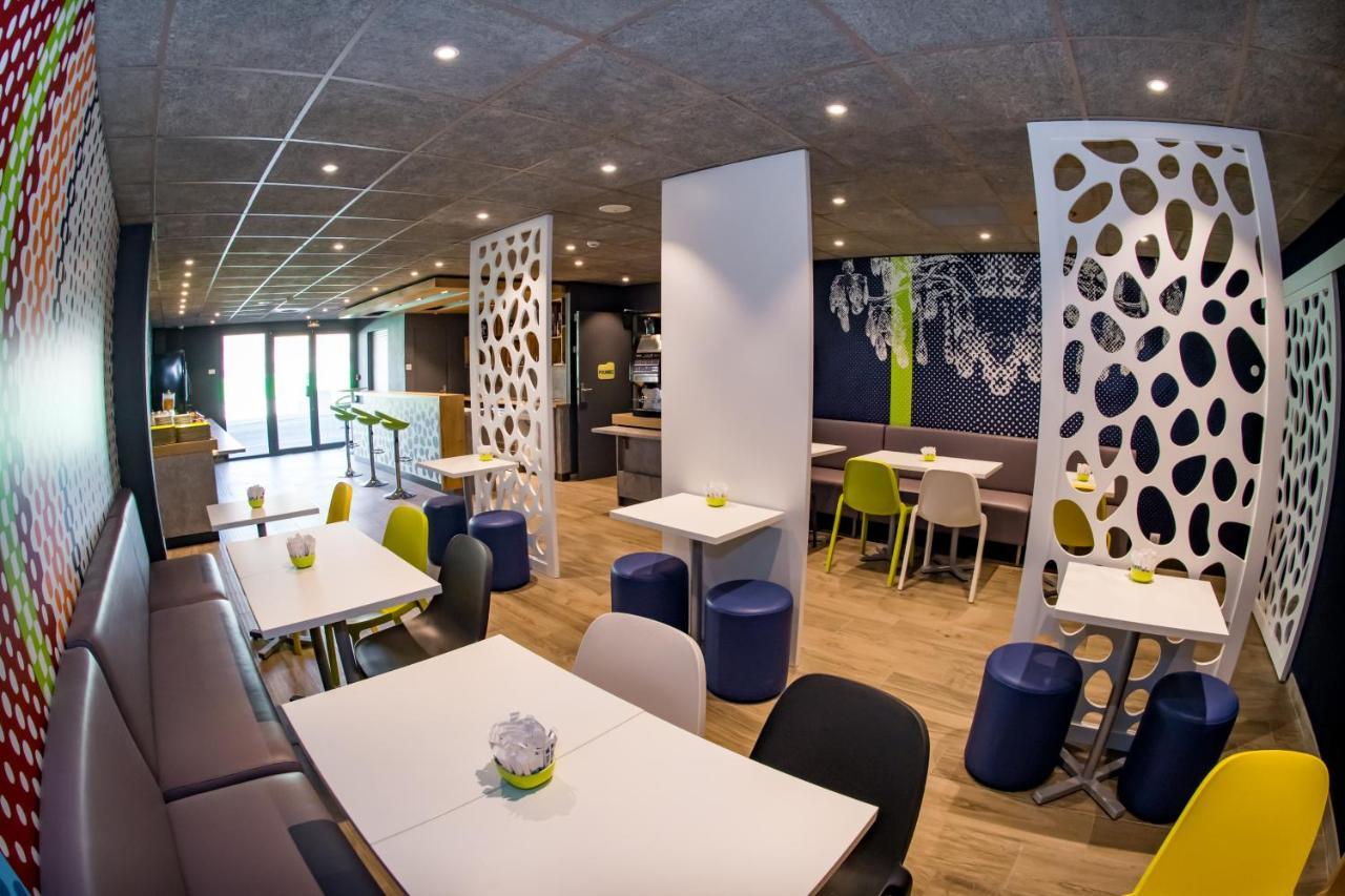 Ibis Budget Avignon Centre Ngoại thất bức ảnh