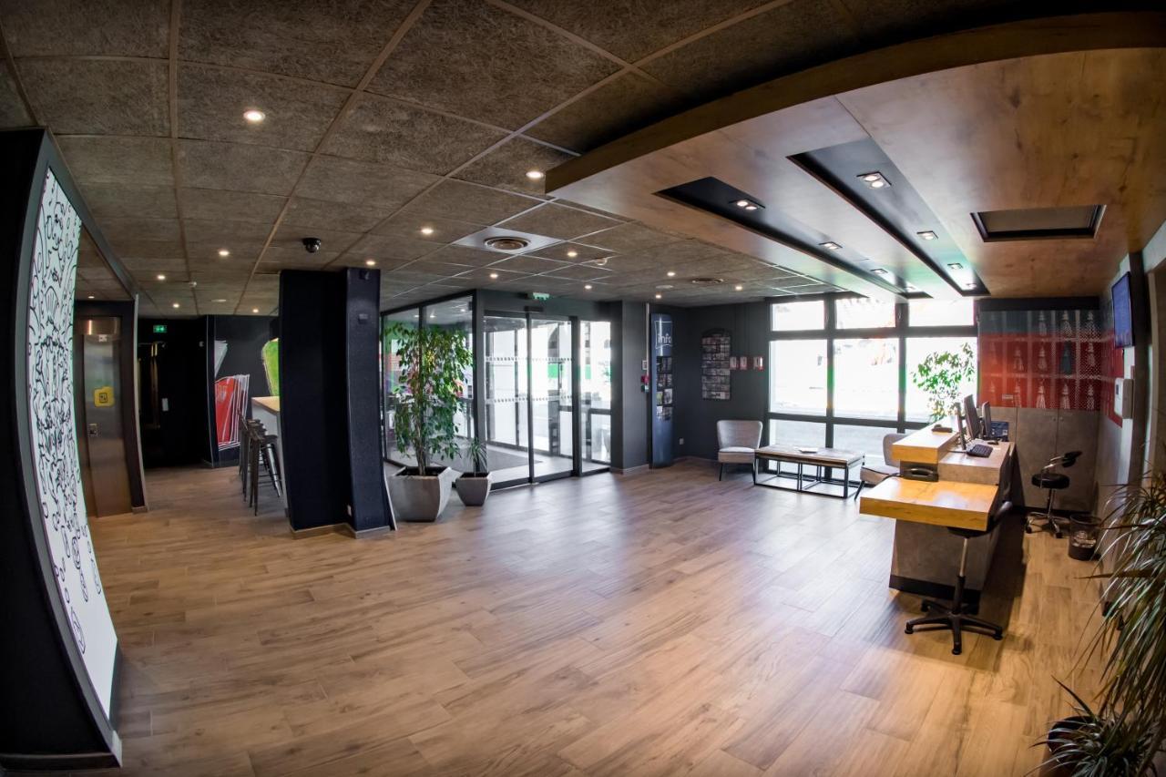 Ibis Budget Avignon Centre Ngoại thất bức ảnh